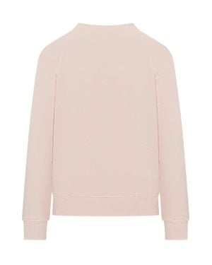 Lanvin Logo Sweatshirt - Pink