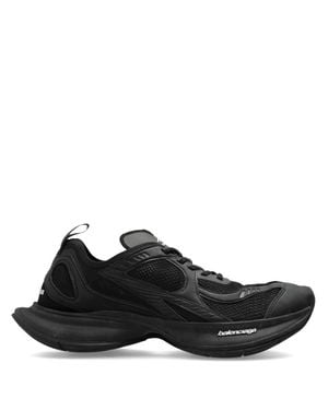 Balenciaga Circuit Sneakers - Black