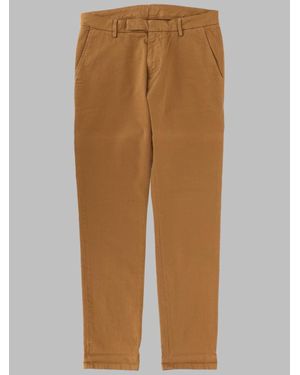 Brian Dales Pantalone - Natural
