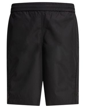 Givenchy Track Shorts - Black