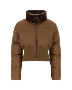 Fendi Quilts - Brown