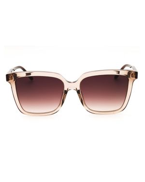 ESCADA Rectangular Sunglasses Sese61S - Brown