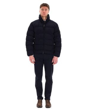 C.P. Company Mini Utility Coat For Fw24 - Blue