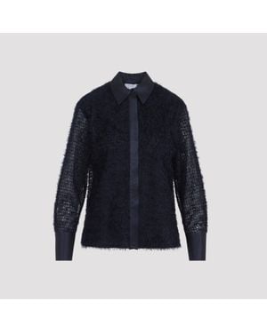 Peserico Fil Coupe Shirt - Blue