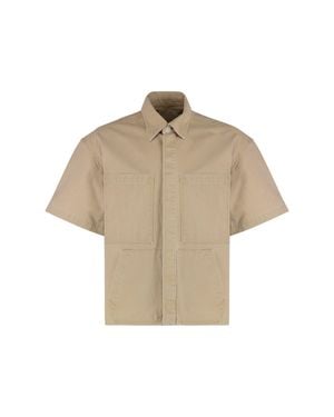 B1 Archive Overshirt - Natural