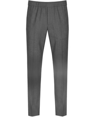 Pmds Wool-Blend Pants - Gray
