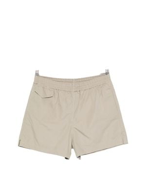 A.P.C. Utility Swim Shorts - Natural