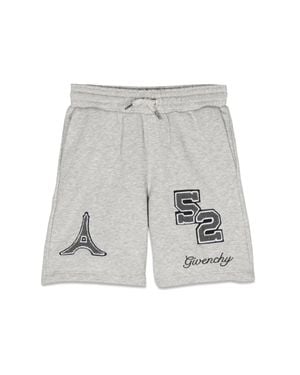 Givenchy Bermuda Paris - White