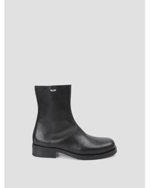 Our Legacy Camion Boot - Black
