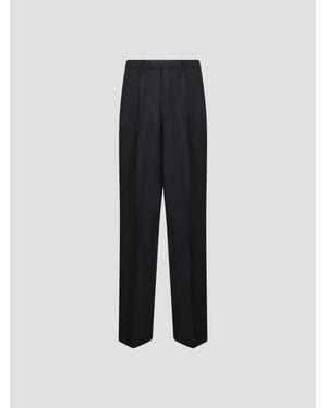 Givenchy Stylish Tailored Pants - Black