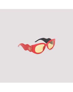 CASABLANCA Sunglasses - Red