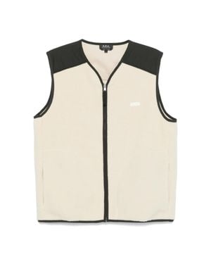 A.P.C. A. P.C. Chic Spring Jacket - Natural