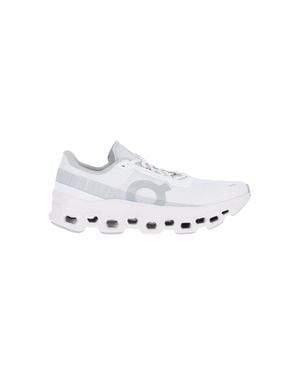 On Shoes Lightweight Sneakers - White