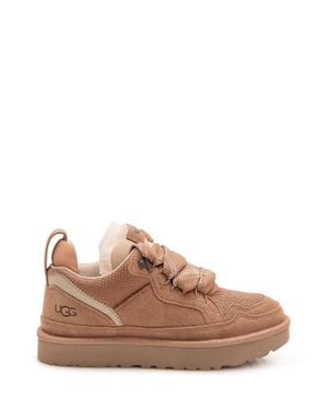 UGG Lowmel Sneaker With Cozy Uplift Comfort - Brown
