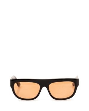 Retrosuperfuture Mini Sunglasses - Black