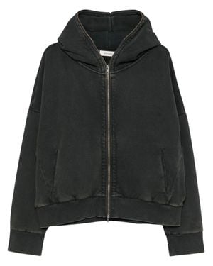 Entire studios 100% Cotton Sweatshirt Sweater - Black