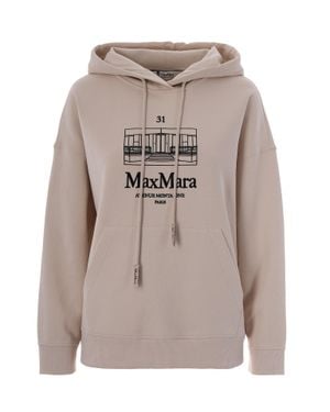 Max Mara Chic Mini Sweater - Gray