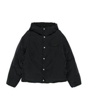 Jacquemus 'la Doudoune' Down Jacket - Black