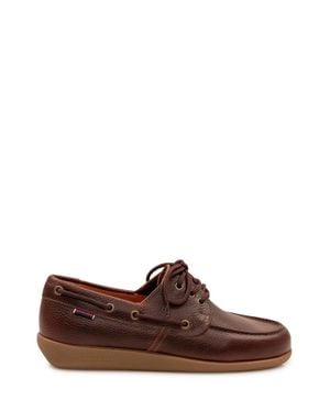 Sebago Gary Jobson Loafer - Brown