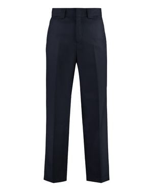 PT01 Virgin Wool Pants - Blue
