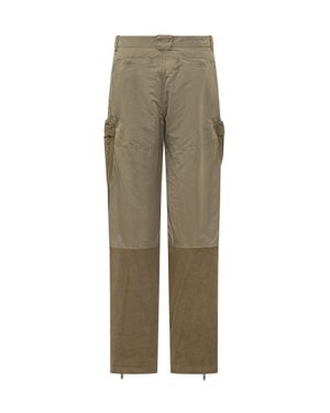 DIESEL P-Arker Pants - Natural