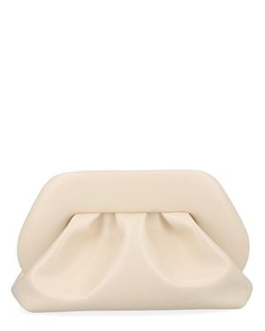 THEMOIRÈ Medium "Bios" Bag - Natural