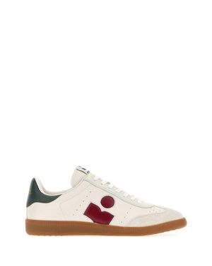 Isabel Marant Color Block Bryce Sneakers - Pink