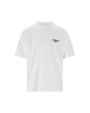 Carhartt Graphic Logo T-Shirt - White