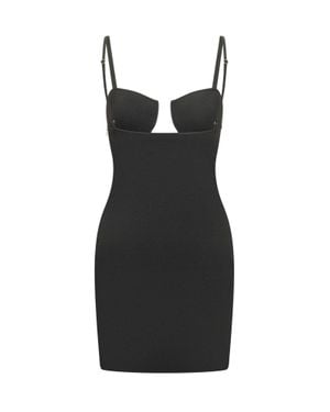 Givenchy Mini Suit With Paintline - Black
