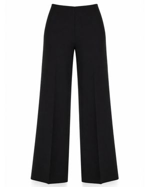 Gucci Wool Tailored Pants - Black