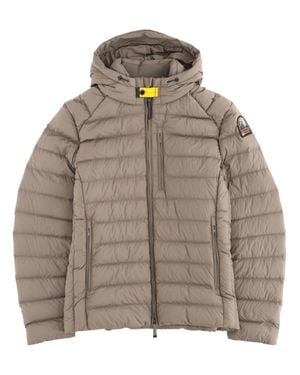 Parajumpers Down Jacket "Last Minute" - Brown