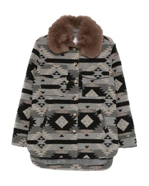 Ava Adore Coat Santa Monica - Gray