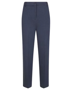 Weekend by Maxmara Weekend Comfort Pants - Blue