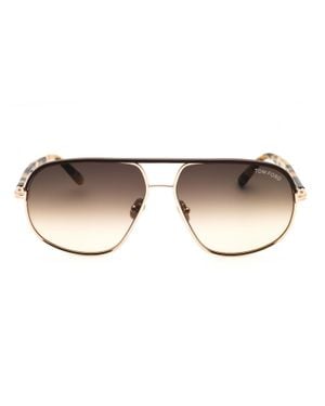 Tom Ford Ft1019 Sunglasses - Natural