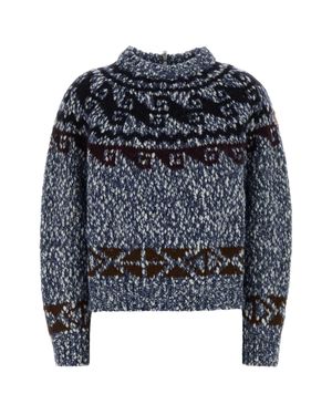 Moncler Crew Neck - Black