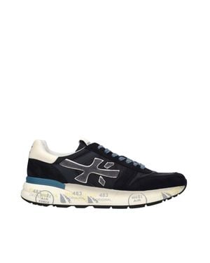 Premiata Premium Sneakers - Blue