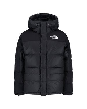 The North Face Nylon Utility Jacket - Black