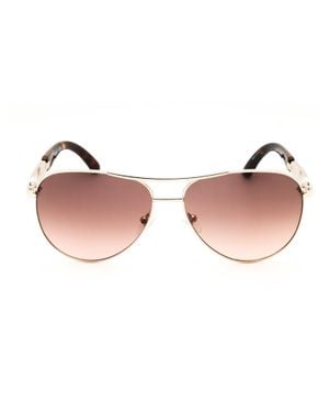 Guess Gu7295 Sunglasses - Pink