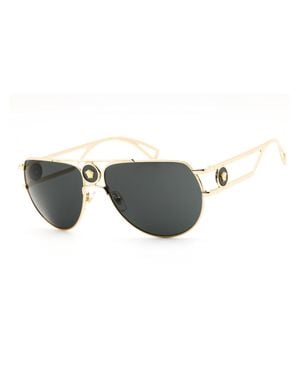 Versace 0Ve2225 Sunglasses - Multicolor