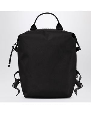 Longchamp Le Pliage Energy L Backpack - Black
