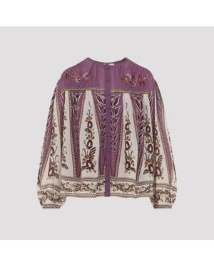 FARM Rio Shirt - Purple