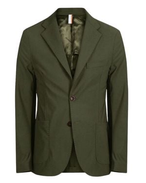 Pmds Performance Stretch Jacket - Green
