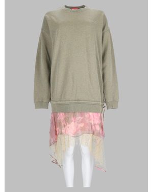DIESEL Statement Dress - Multicolor