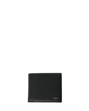 Givenchy Leather Wallet - White