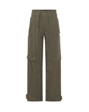 DARKPARK Adriana Cargo Pants - Green
