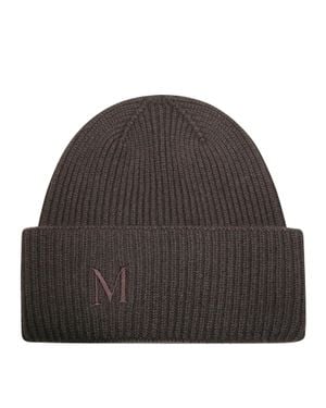 Max Mara Mini Retina Hat - Gray