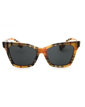 Burberry 0Be4346 Sunglasses - Black