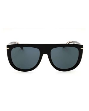 BOSS Oversized Designer Sunglasses - Black