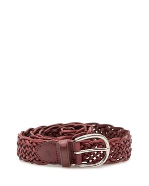 Dragon Diffusion 30Mm London Buckle Belt - Multicolor