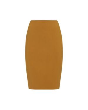 Saint Laurent Skirt - Brown
